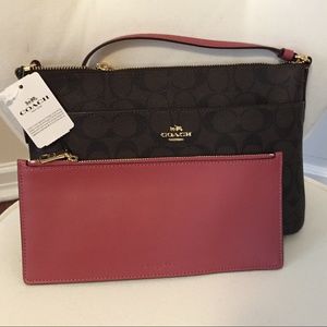 NWT Coach Crossbody